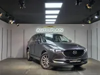 Usado Mazda CX-5 150 CV (110 kW) 2019 Gris / plata SUV