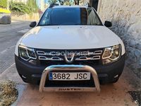 Usado Dacia Duster Lauréate 125 CV (91 kW) 2016 Blanco SUV