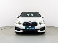 Usado BMW 118 150 CV (110 kW) 2021 Blanco Utilitario