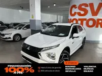 Usado Mitsubishi Eclipse Cross 188 CV (138 kW) 2023 Blanco SUV