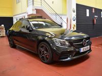 usado Mercedes C300 de 9G-Tronic