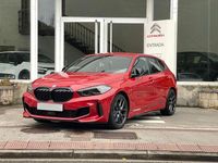 Usado BMW M135 M Sport 306 CV (225 kW) 2022 Rojo Utilitario