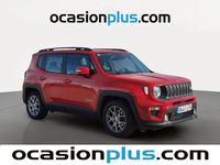 Usado Jeep Renegade Longitude 150 CV (110 kW) 2020 Rojo SUV
