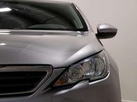 Usado Peugeot 308 SW Style 120 CV (88 kW) 2016 Gris Familiar