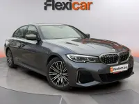 Usado BMW M340 M Sport 374 CV (275 kW) 2020 Gris Berlina