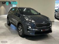 Usado Kia Sportage 136 CV (100 kW) 2020 Gris SUV