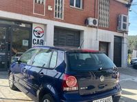 Usado VW Polo United 105 CV (77 kW) 2009 Azul Utilitario