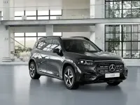 Nuevo Mercedes GLB250 200 kW (272 CV) 2026 Negro SUV