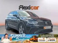 Usado VW Tiguan Allspace Life 150 CV (110 kW) 2022 Negro SUV