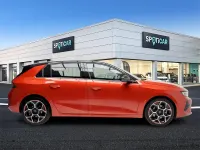 Usado Opel Astra 130 CV (95 kW) 2023 Rojo Utilitario
