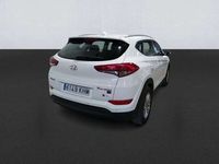 usado Hyundai Tucson 1.7crdi Bd Klass Nav 4x2