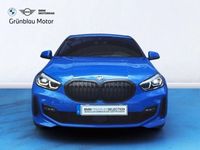 usado BMW 118 Serie 1 d en Grünblau Motor ( y Mini) Cantabria