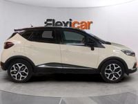 Usado Renault Captur Life 90 HP (66 kW) 2019 Bege SUV