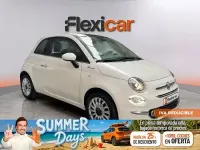 Usado Fiat 500 Dolcevita 70 CV (51 kW) 2023 Blanco Utilitario
