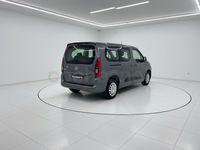 Usado Opel Combo Life 102 CV (75 kW) 2022 Gris / plata Monovolumen