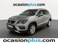 Begagnad Seat Ateca Style Plus 116 HK (85 kW) 2018 Beige SUV