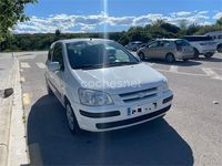 Usado Hyundai Getz 82 CV (60 kW) 2004 Blanco Utilitario