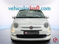 Usado Fiat 500 Dolcevita 70 CV (51 kW) 2022 Blanco Berlina
