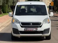 Usado Peugeot TePee Active 99 CV (72 kW) 2015 Blanco Van