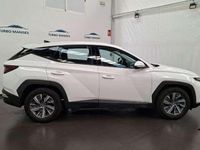 Usado Hyundai Tucson 150 CV (110 kW) 2024 Blanco SUV