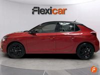 Usado Opel Corsa GS Line 100 CV (73 kW) 2022 Rojo Berlina