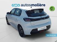 Usado Peugeot 208 Active 100 CV (73 kW) 2023 Blanco Utilitario