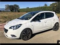 Usado Opel Corsa Design Edition 90 CV (66 kW) 2019 Blanco Berlina