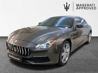 usado Maserati Quattroporte GranLusso Aut.