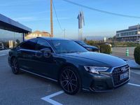 Usado Audi A8 S-Line 286 CV (210 kW) 2025 Gris / plata Berlina