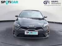 Usado Kia Ceed 100 CV (73 kW) 2025 Gris Utilitario