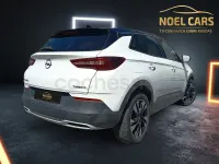 Usado Opel Grandland X Excellence 120 CV (88 kW) 2017 Blanco SUV