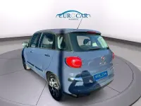 Usado Fiat 500L 95 CV (69 kW) 2017 Azul Monovolumen