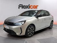 Usado Opel Corsa 101 CV (74 kW) 2024 Gris Utilitario