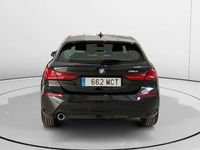 Usado BMW 116 Performance 116 CV (85 kW) 2022 Negro Utilitario