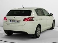 Usado Peugeot 308 Allure 131 CV (96 kW) 2021