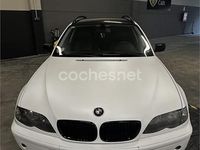 Occasion BMW 320 150 ch (110 kW) 2004 Blanc Break