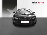 Usado Peugeot 508 Active 131 CV (96 kW) 2022 Negro Berlina