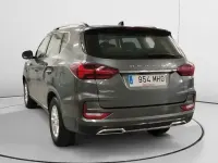 Usado SsangYong Rexton 202 CV (148 kW) 2023 Gris SUV