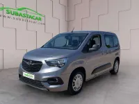 Usado Opel Combo Life Edition+ 102 CV (75 kW) 2022 Gris Monovolumen