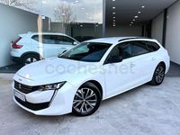 Usado Peugeot 508 SW Allure 130 CV (95 kW) 2022 Blanco Familiar