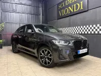 Usado BMW X4 xLine 190 HP (139 kW) 2023 Preto SUV