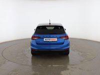 Usado Skoda Fabia Monte Carlo 150 CV (110 kW) 2023 Azul Berlina