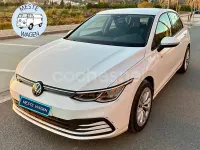 Usado VW Golf VIII Life 115 CV (84 kW) 2022 Blanco Berlina