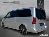 Usado Mercedes V300 239 CV (175 kW) 2023 Gris / plata Monovolumen