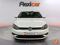 Usado VW Golf VII Advance 116 CV (85 kW) 2019 Blanco Utilitario