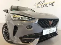 Usado Cupra Formentor 150 CV (110 kW) 2022 Gris SUV