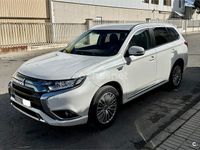 Usado Mitsubishi Outlander P-HEV Motion 224 CV (164 kW) 2020 Blanco SUV