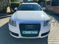Usado Audi A6 Premium 177 CV (130 kW) 2010 Blanco Familiar