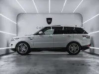Usado Land Rover Range Rover HSE 258 CV (189 kW) 2016 Blanco SUV