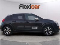Usado Citroën C3 PureTech 83 CV (61 kW) 2024 Negro Berlina
